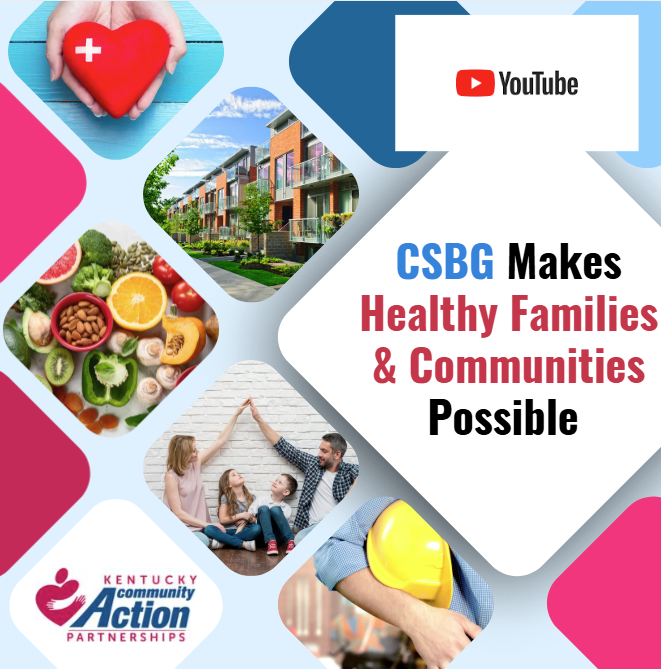 image links to youtube video for Healthy Families and communities